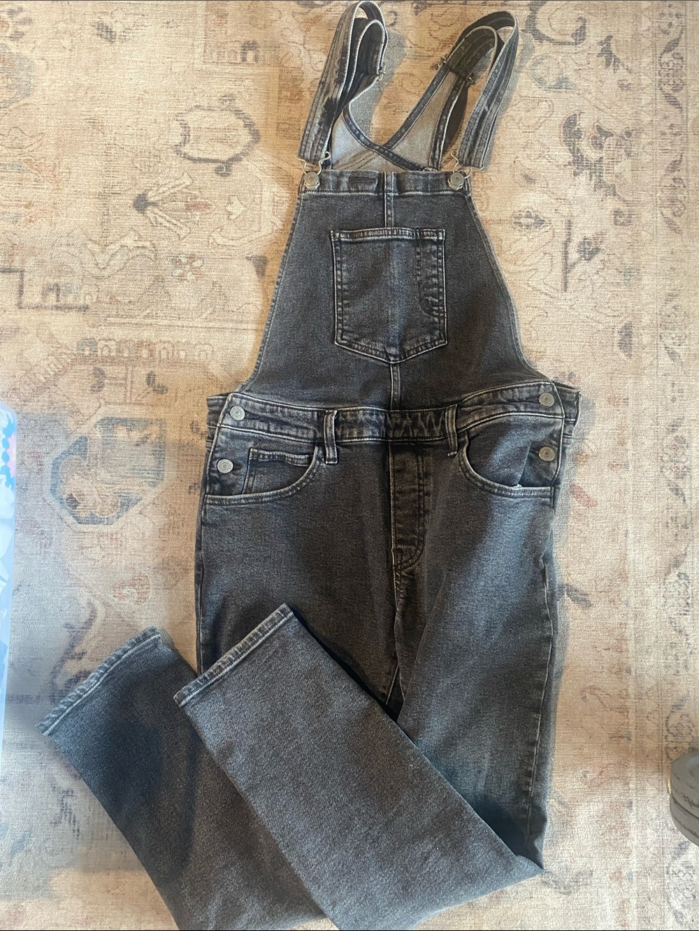 Slim Levi’s Overalls size M